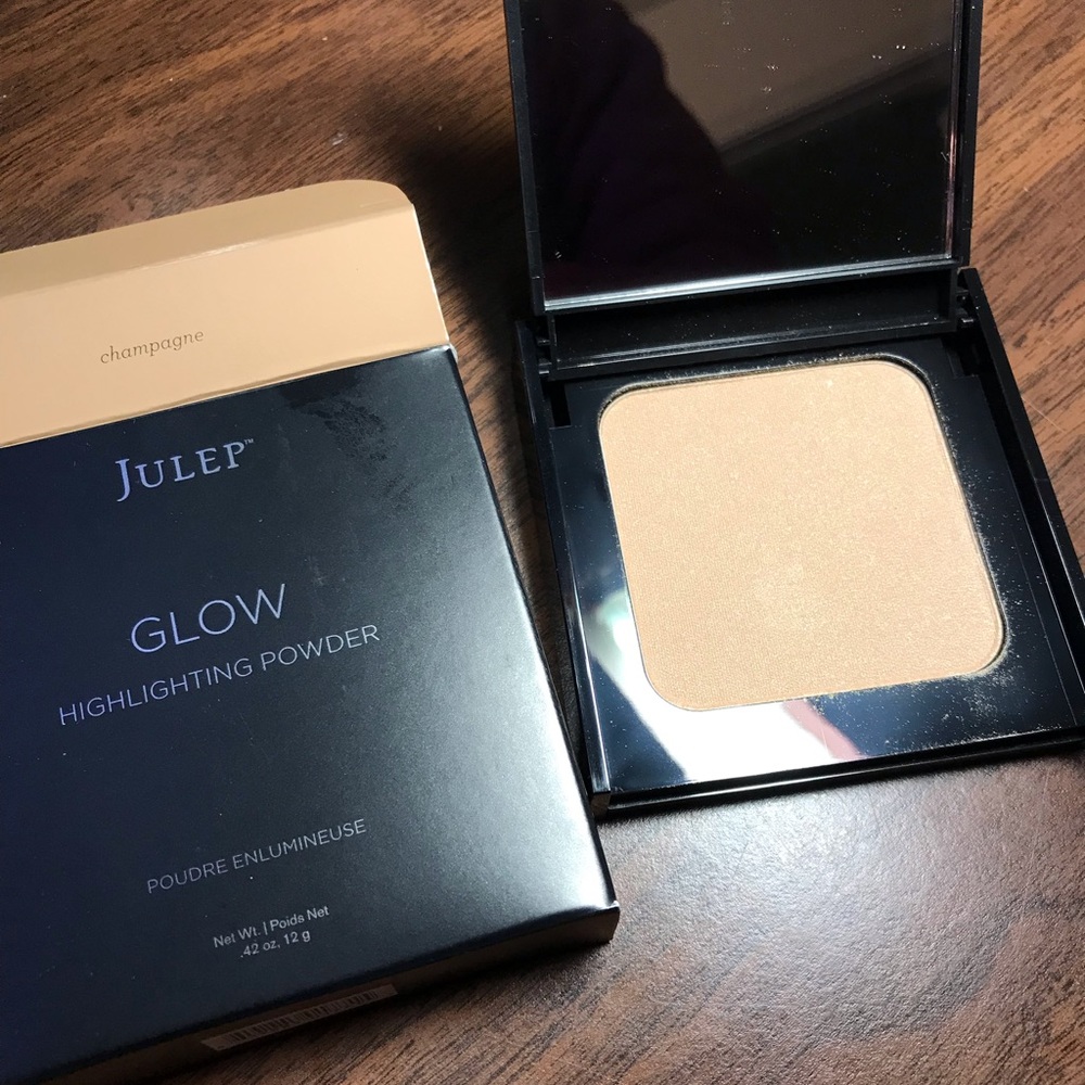 Julep Highlighting Powder in Champagne